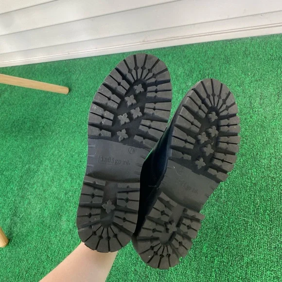 New, Indigo Rd., Black Palila Boots! - Picture 11 of 11